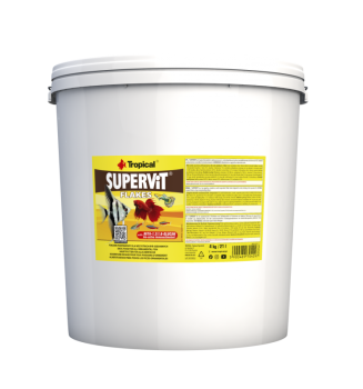 Tropical Supervit Flakes 4kg/21L
